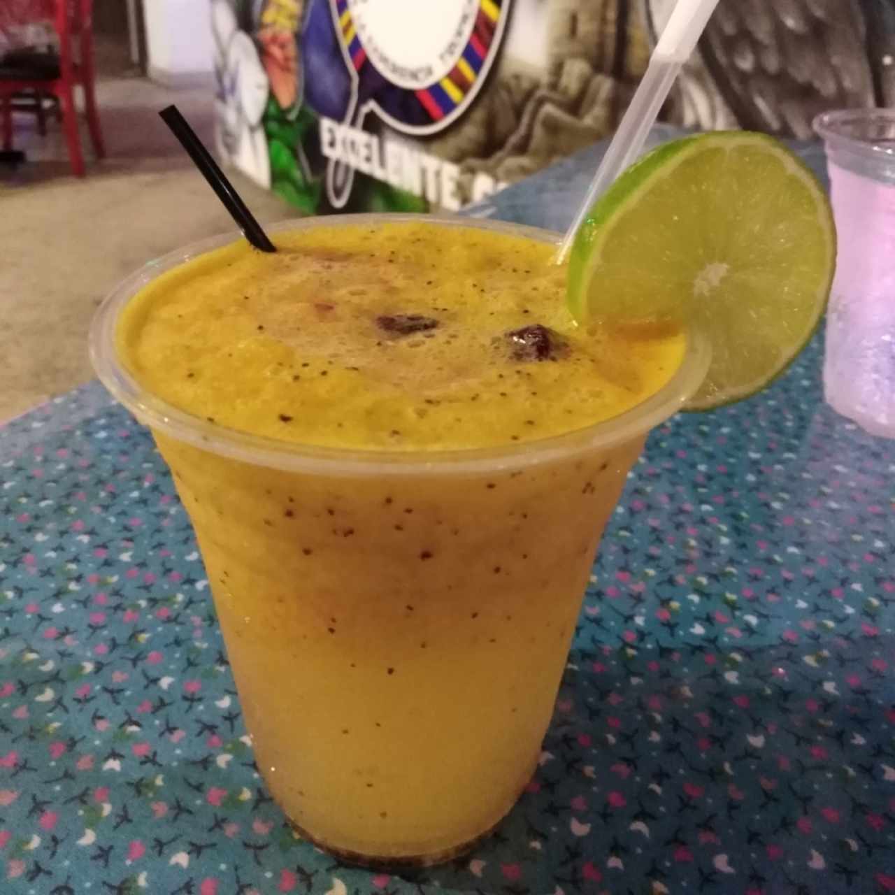 Daiquiri de Maracuyá 