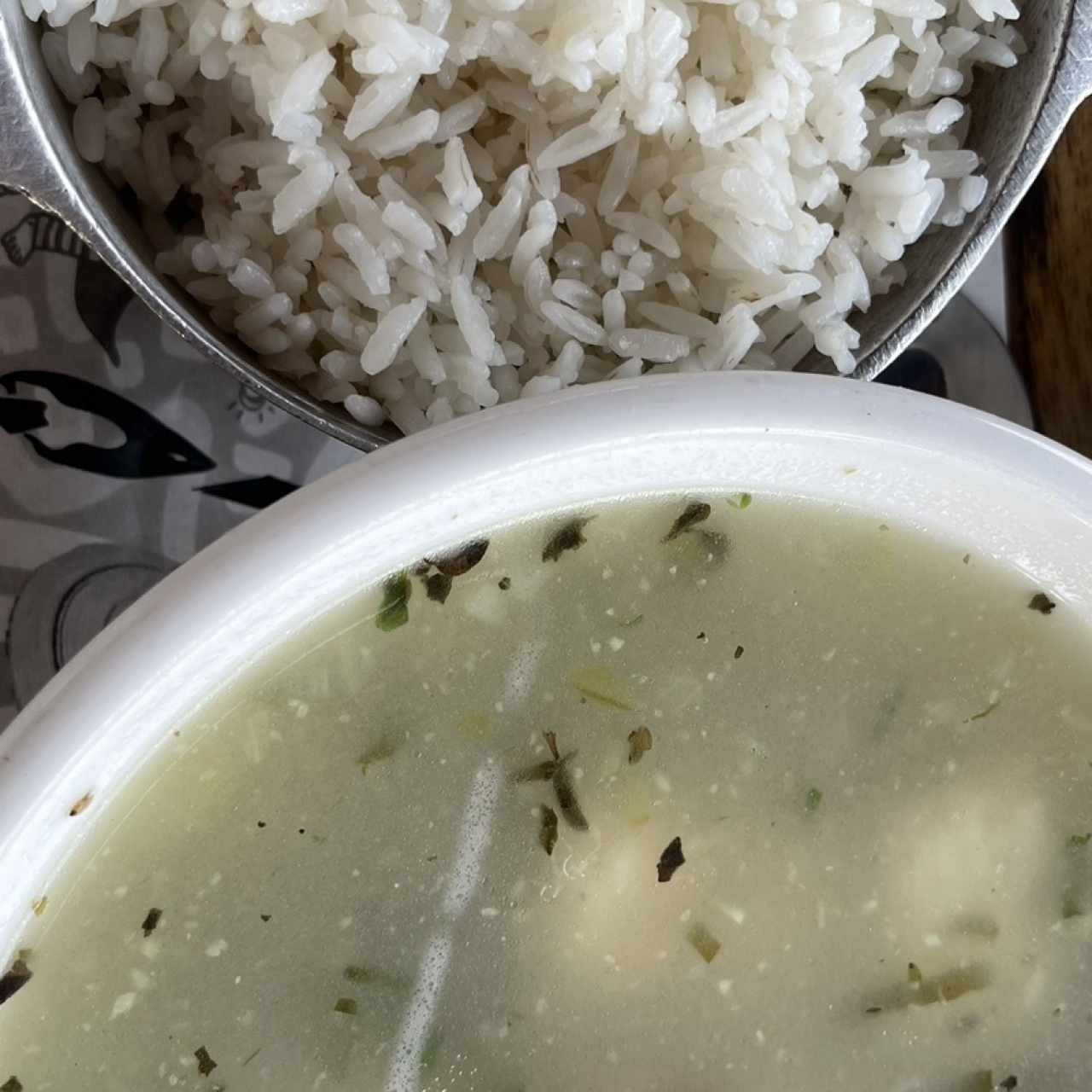 Sopas - Sancocho