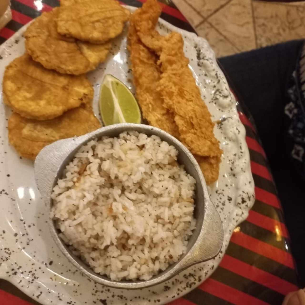 filete de pescado