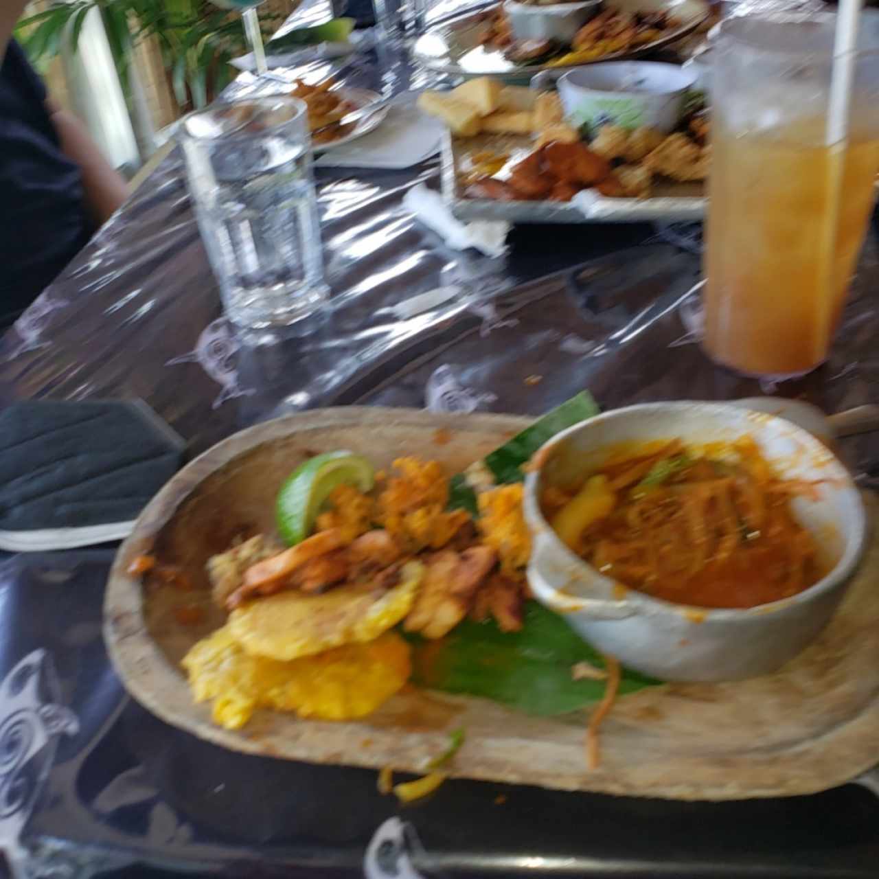 Tortilla con Ropa Vieja