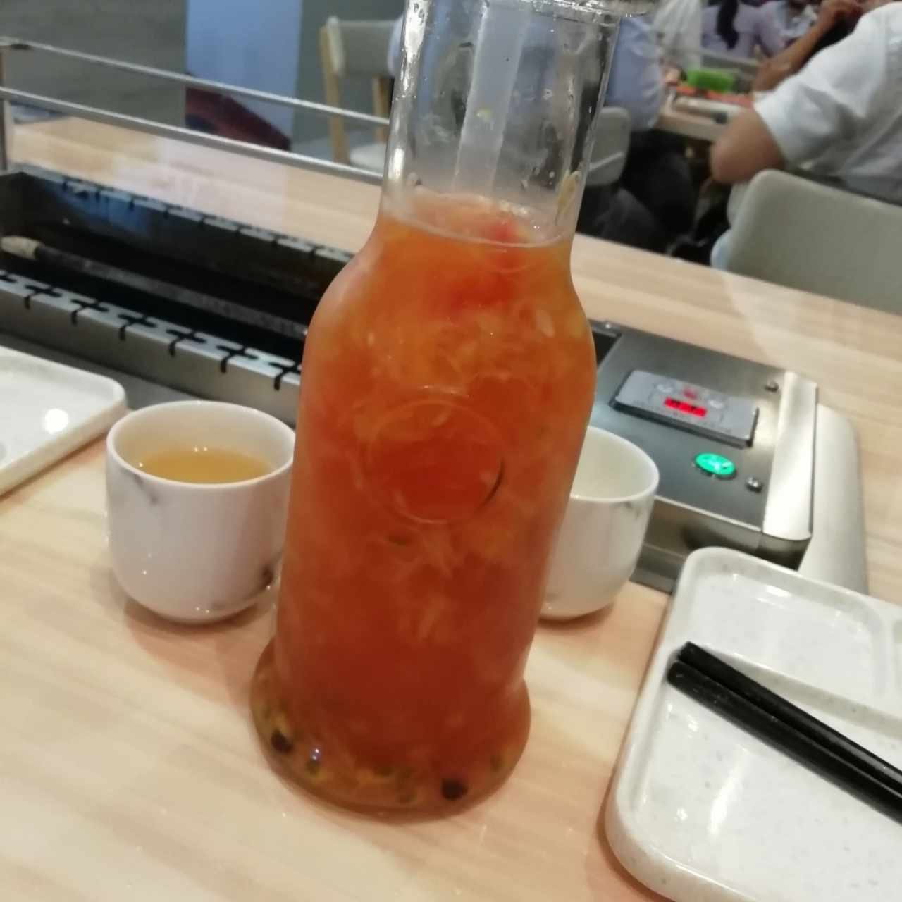 fruit tea