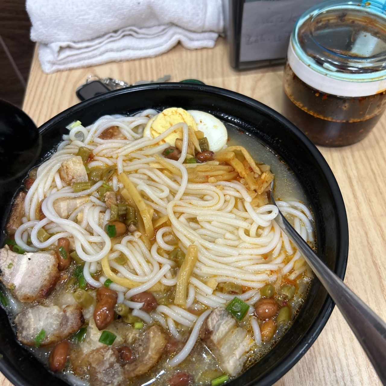 Sopa lechona