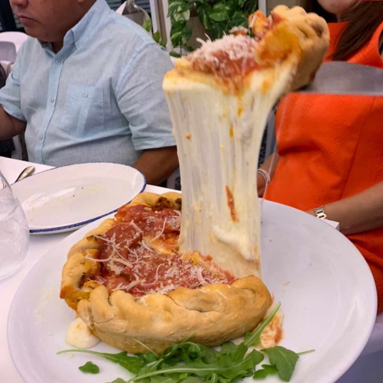 Pizzas Napoletanas - Deep Dish Mini