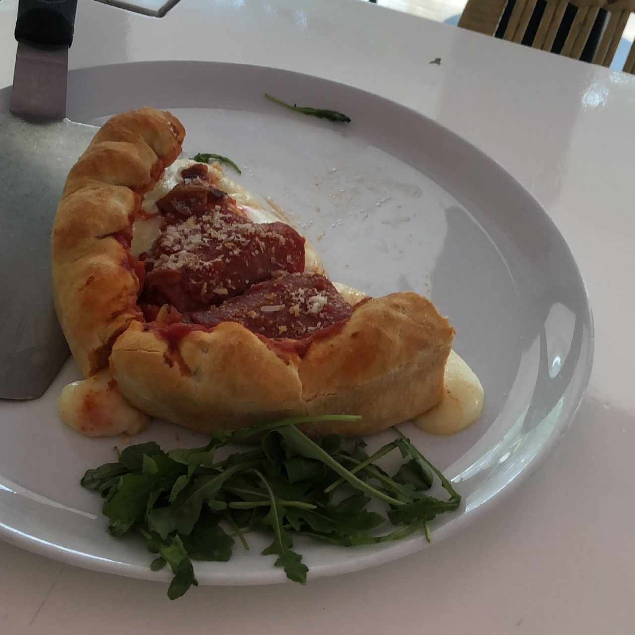 Pizzas Napoletanas - Deep Dish Mini