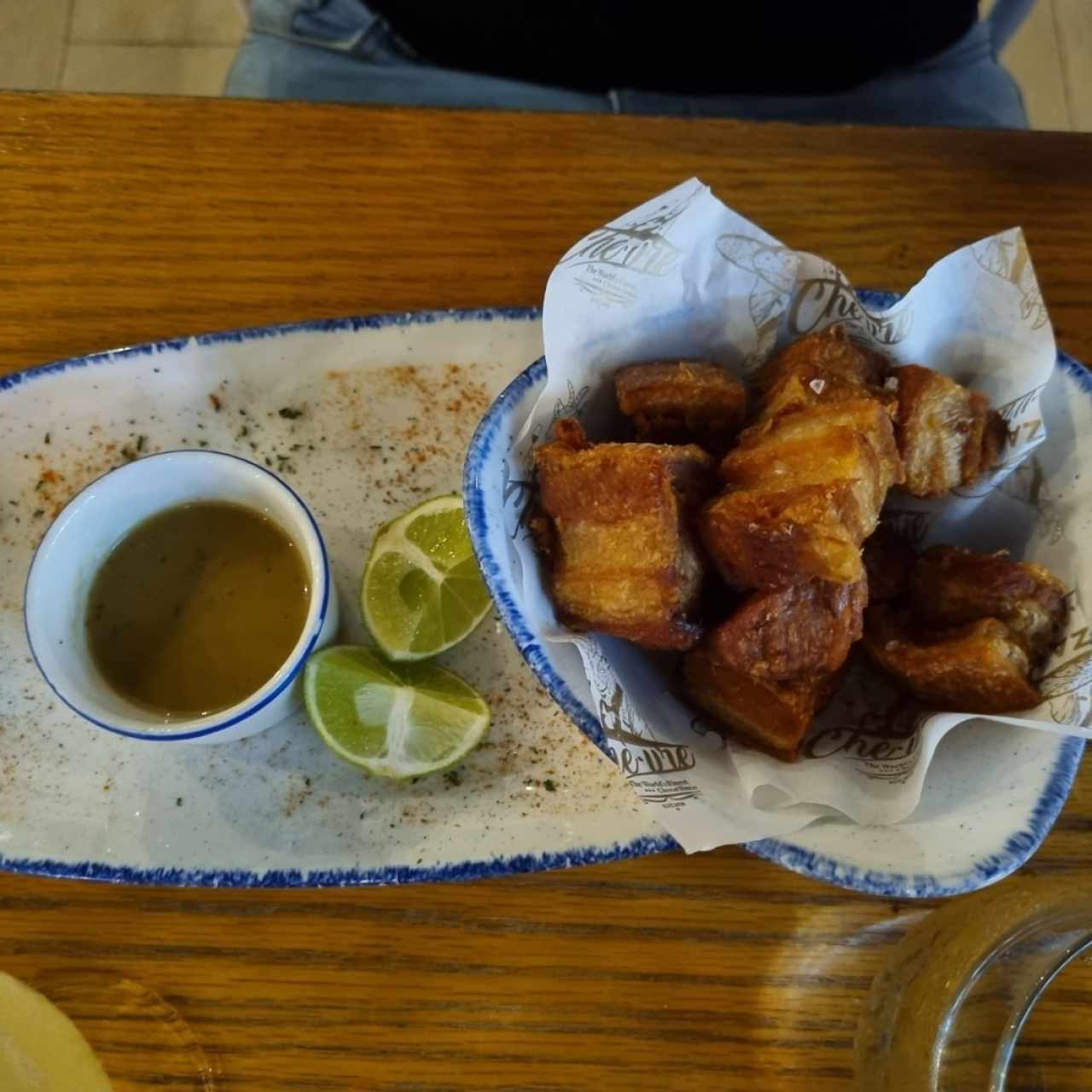 chicharrones