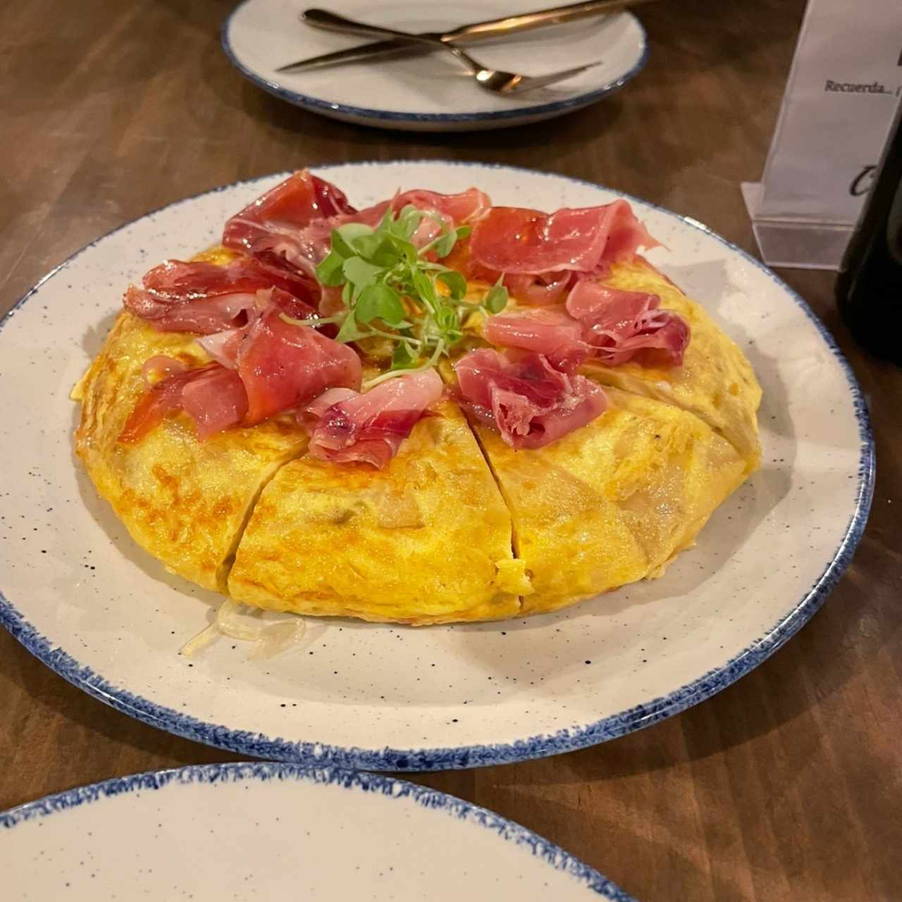 tortilla espanola