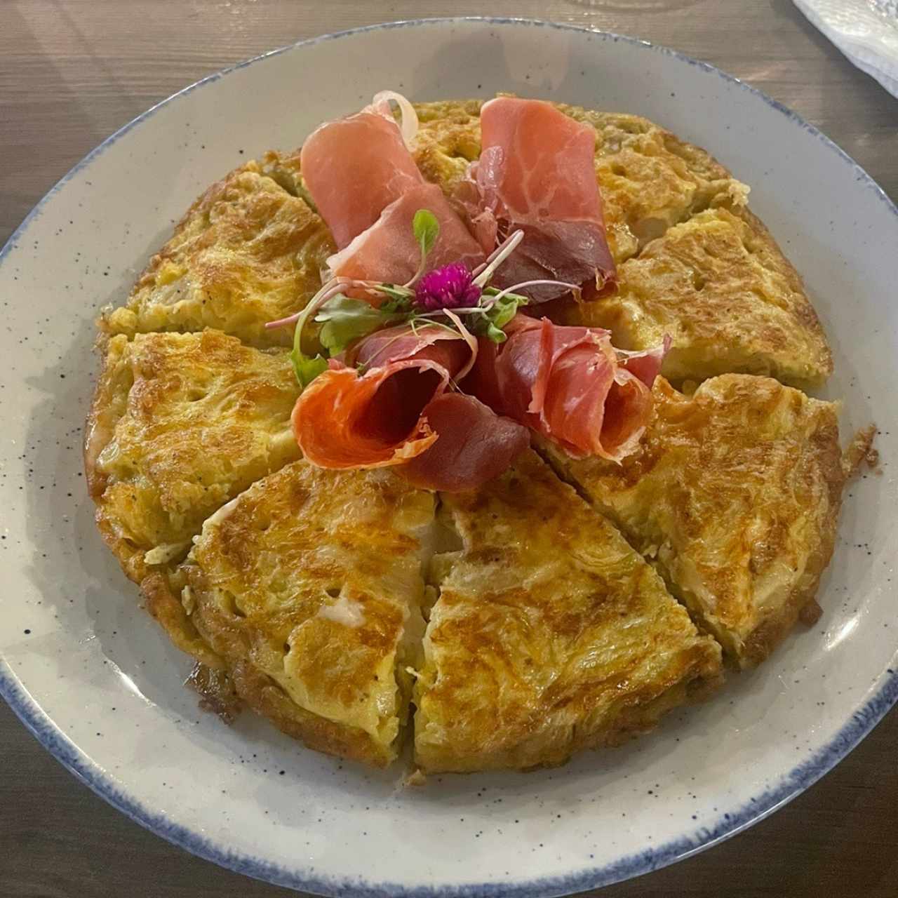 Tortilla Española