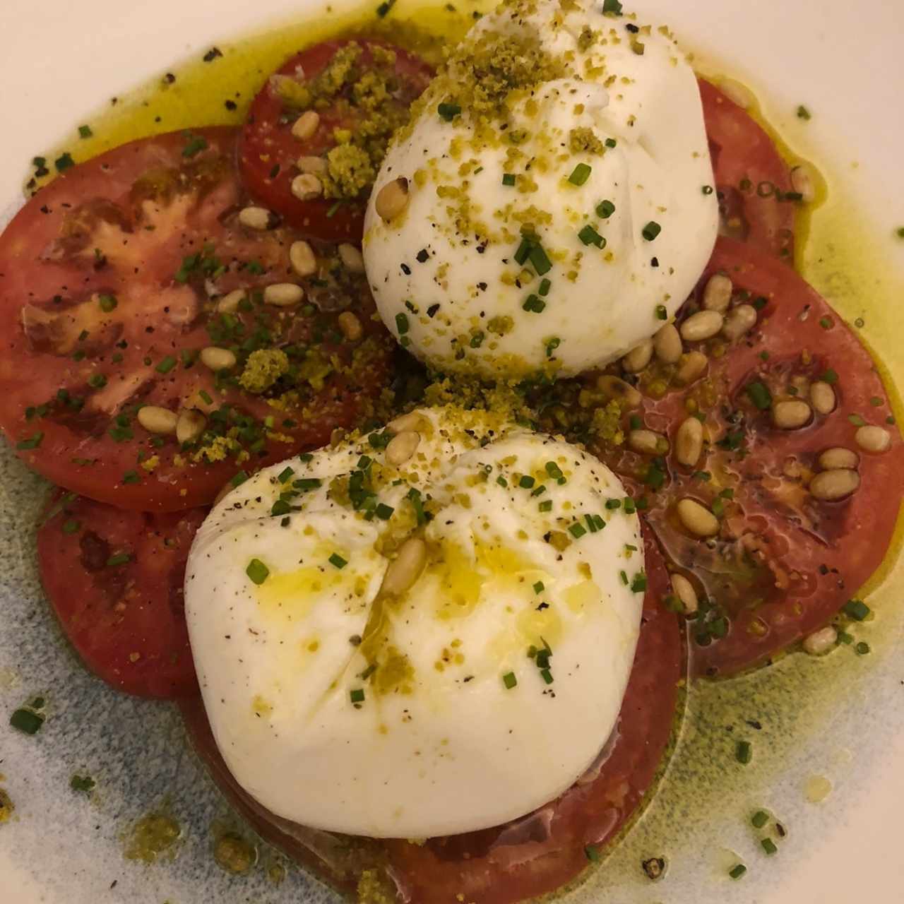 burrata | muy ricos