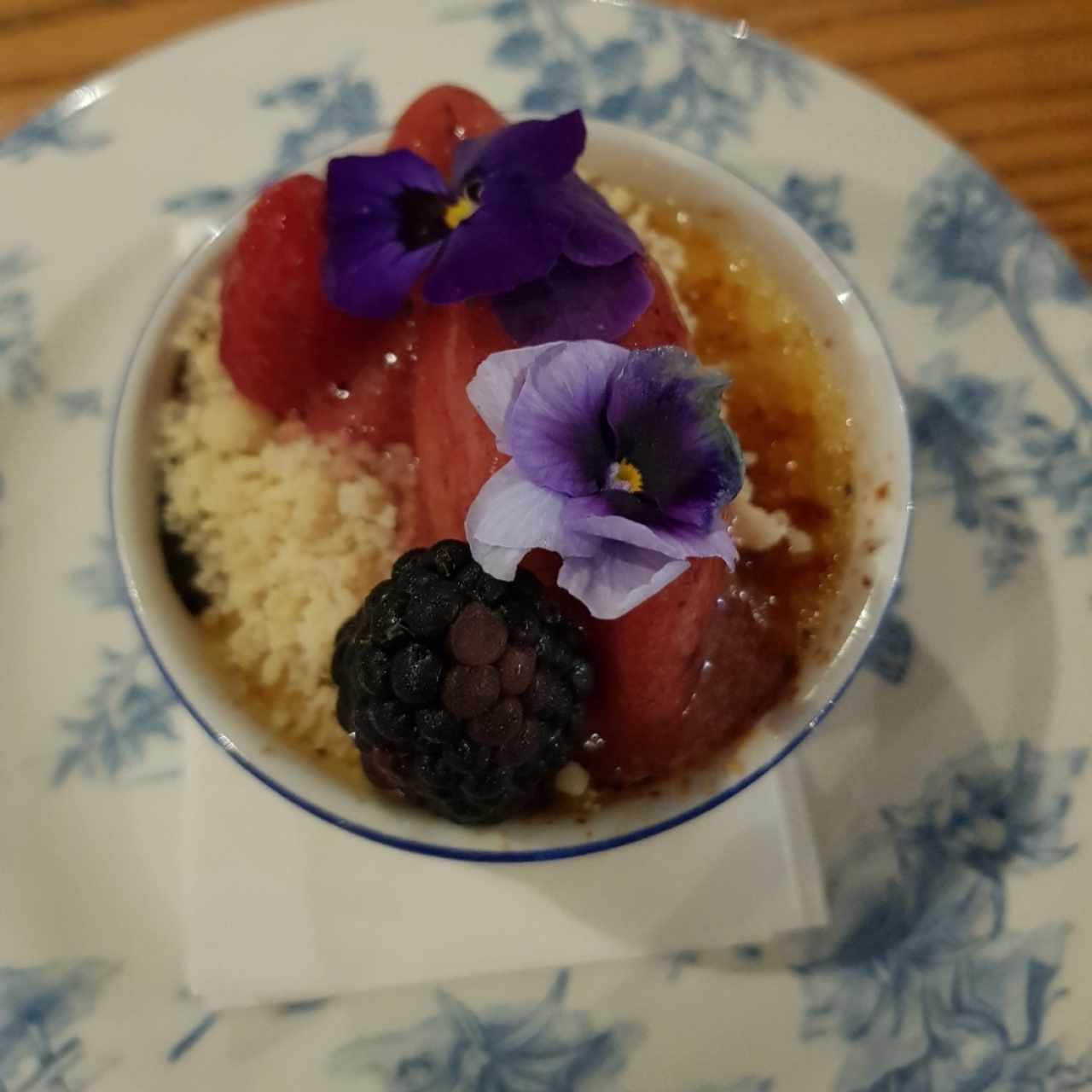 creme brulé (postre)