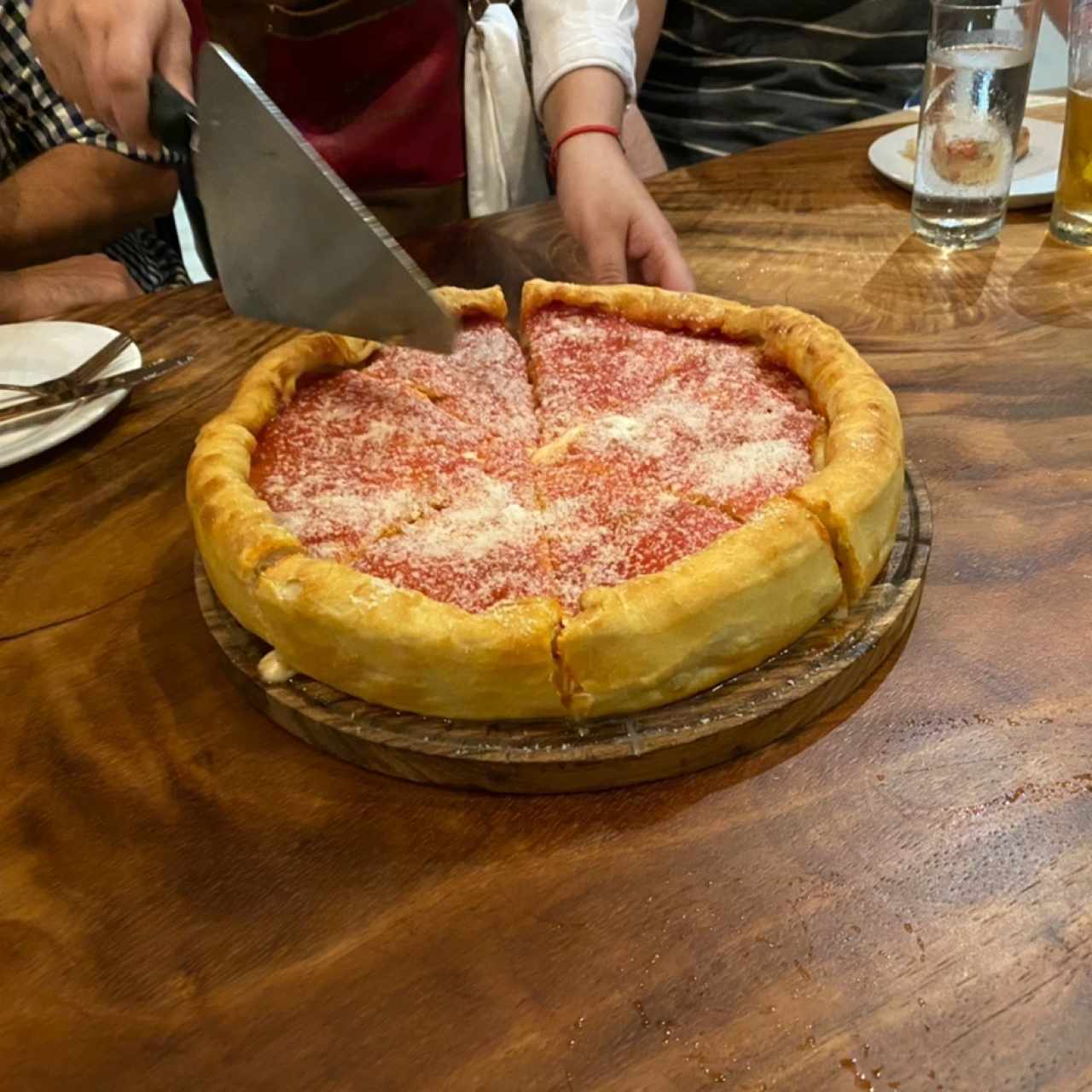 Deep Dish 