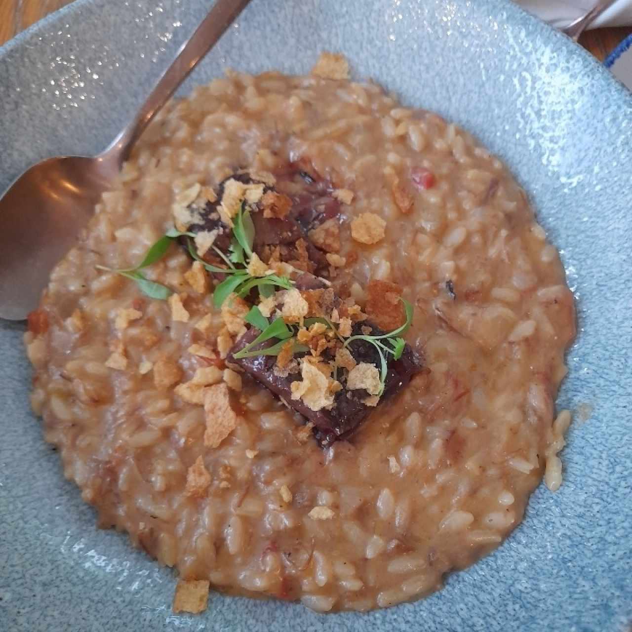 Risotto di Manzo