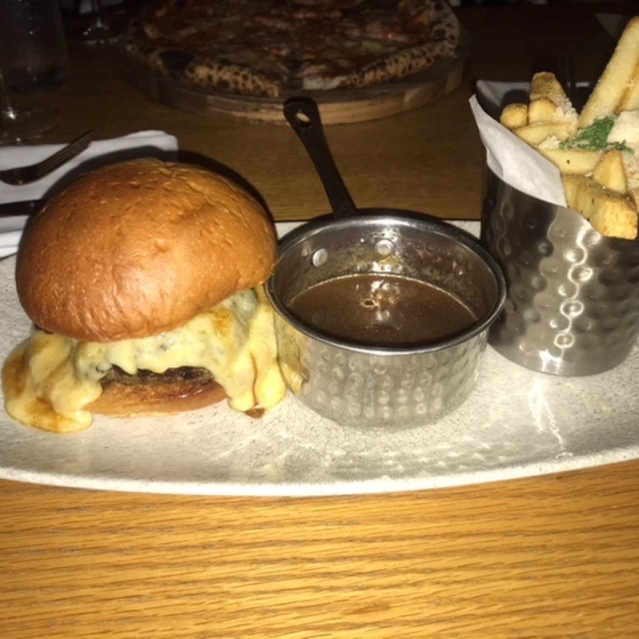 Onion Hamburger