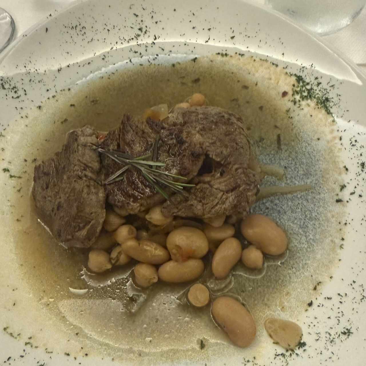 Filete de res