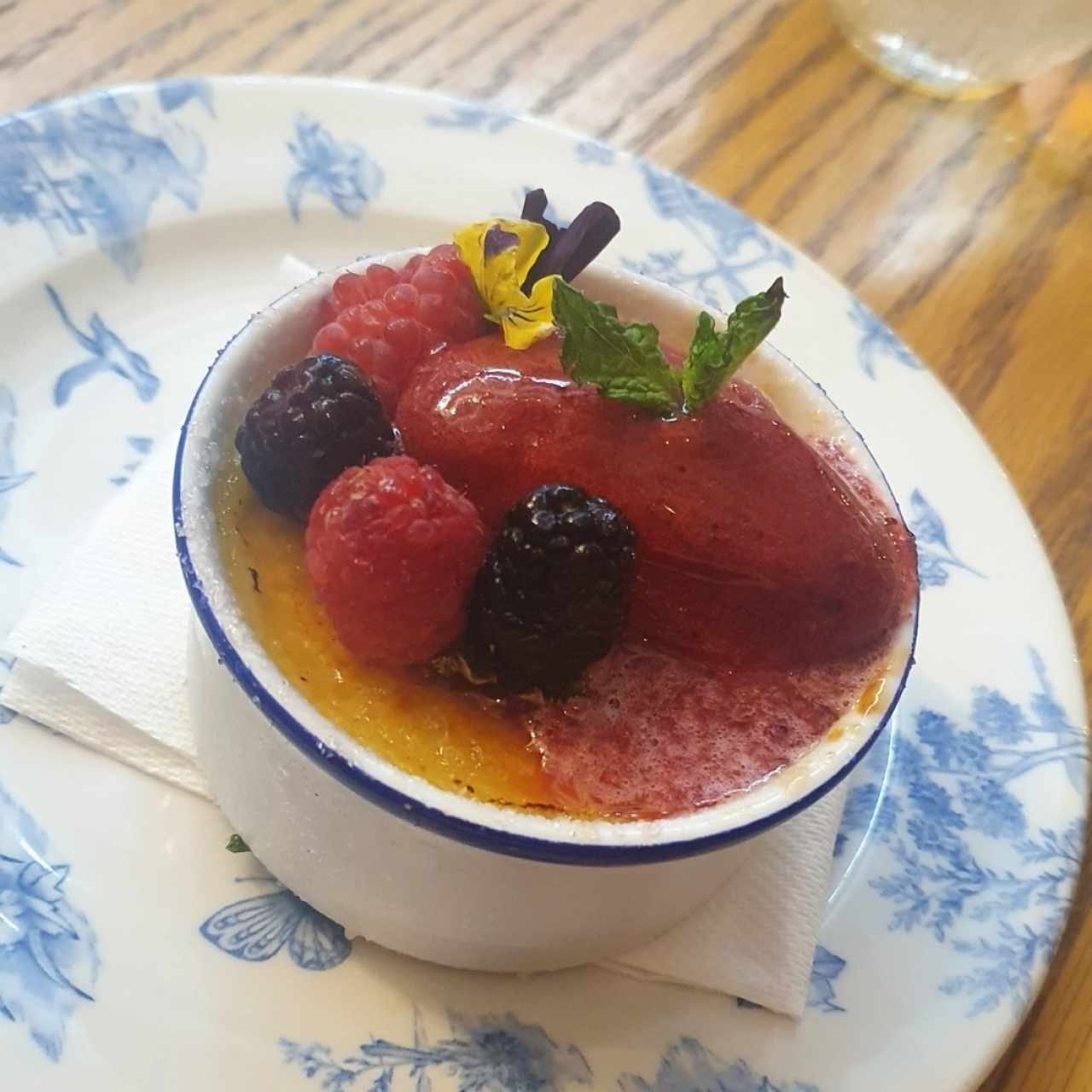 creme brule