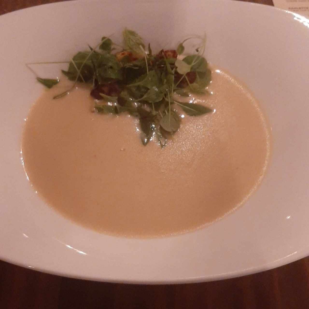 comte chowder