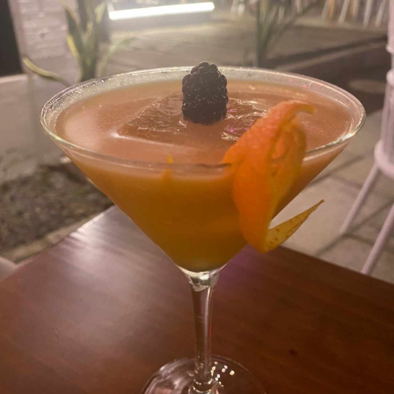  Coctail de la casa