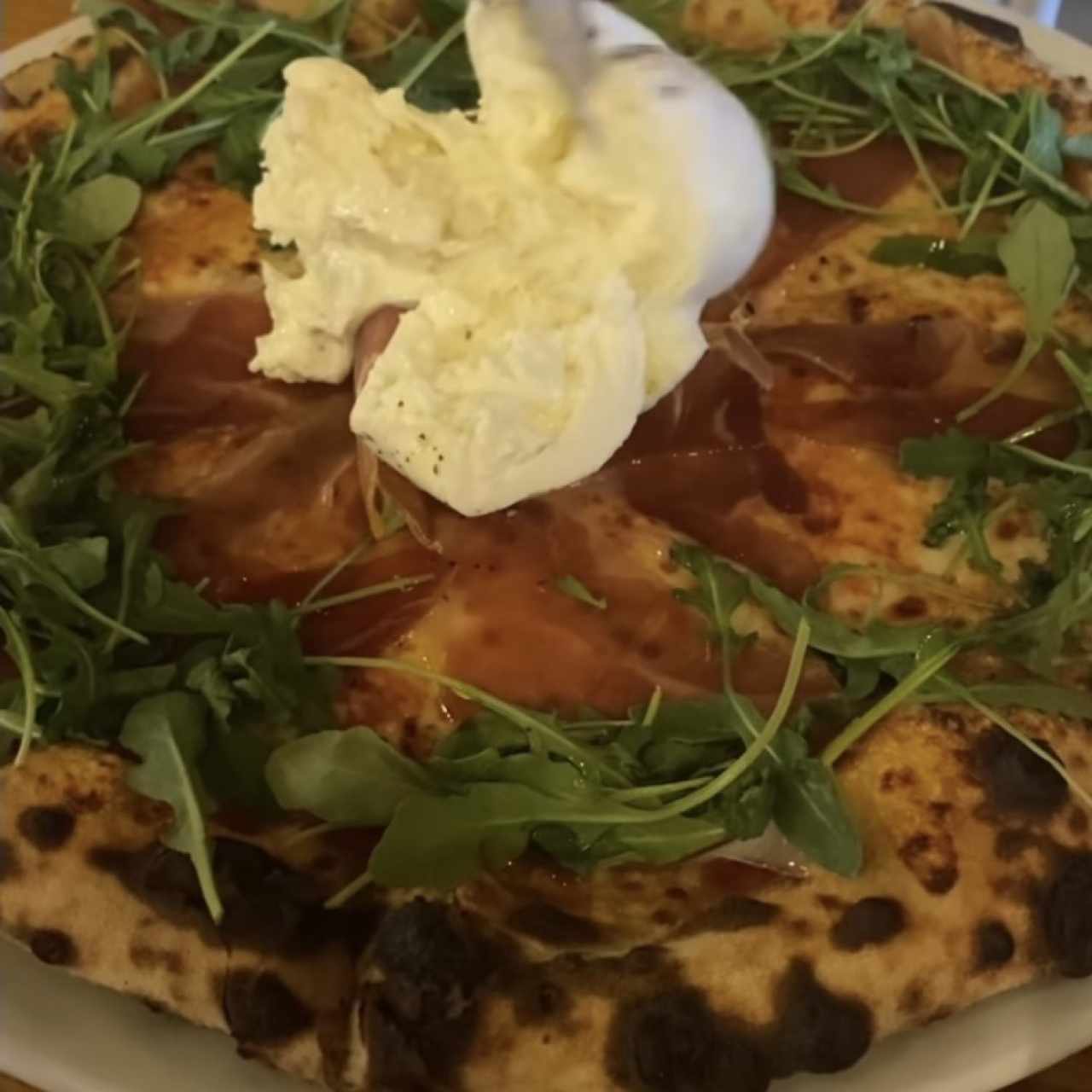 Pizzas Napoletanas - Pizza Vesubio