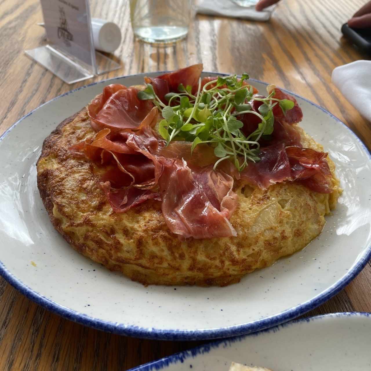 Tortilla española