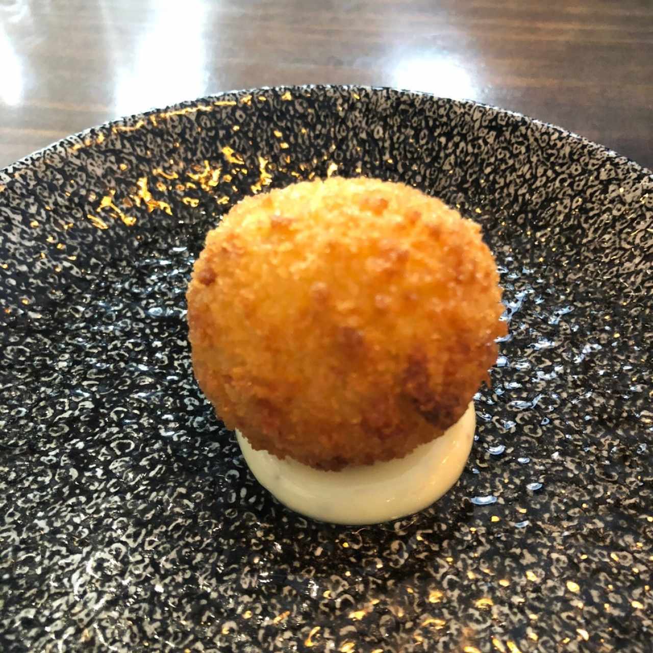 Croquetas de Chorizo Ibérico