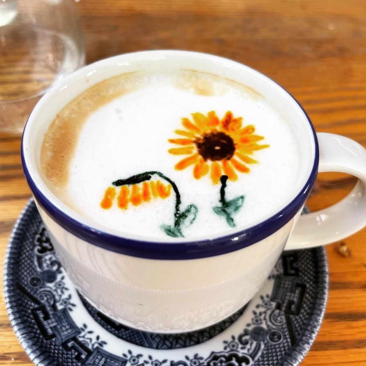 cappucino