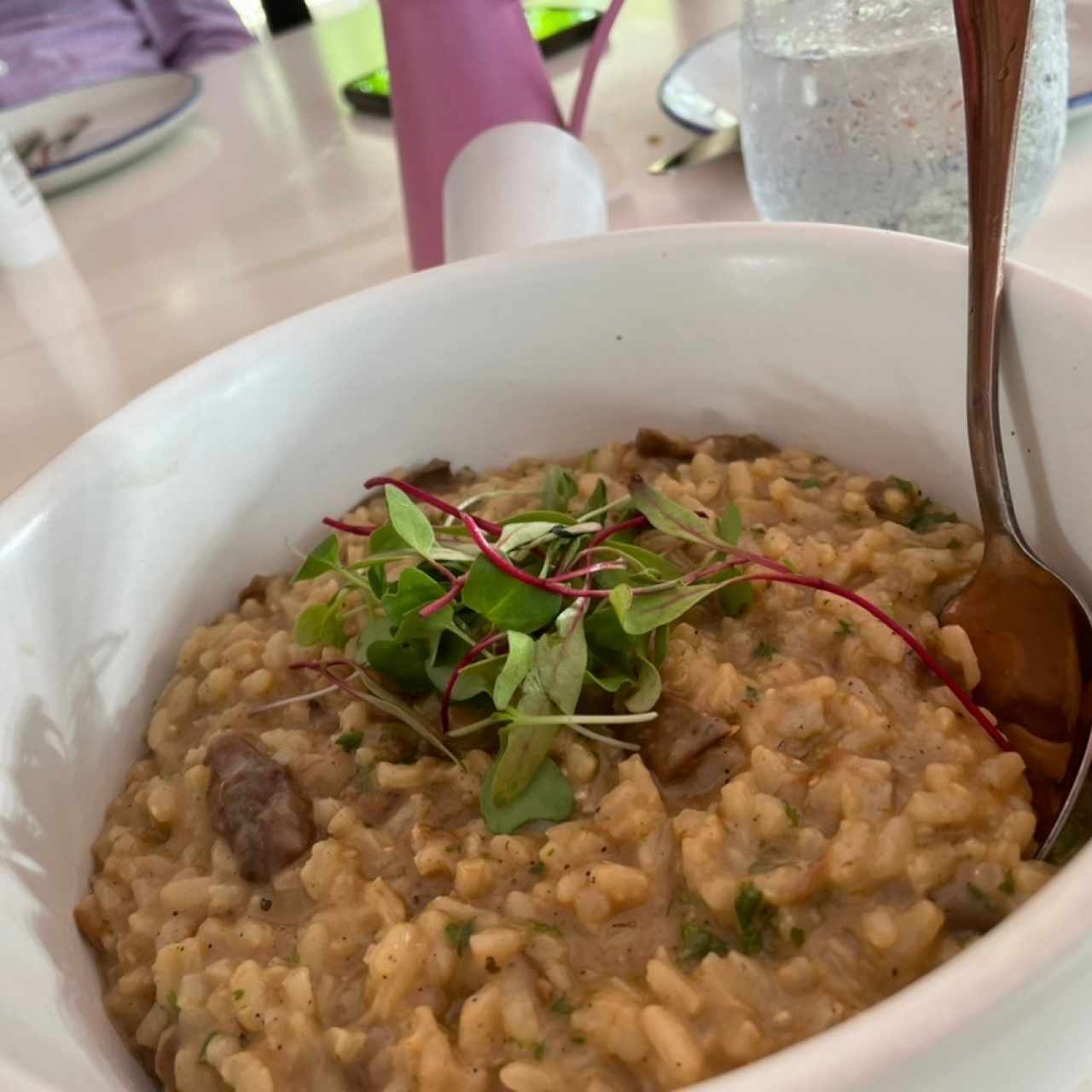 risotto