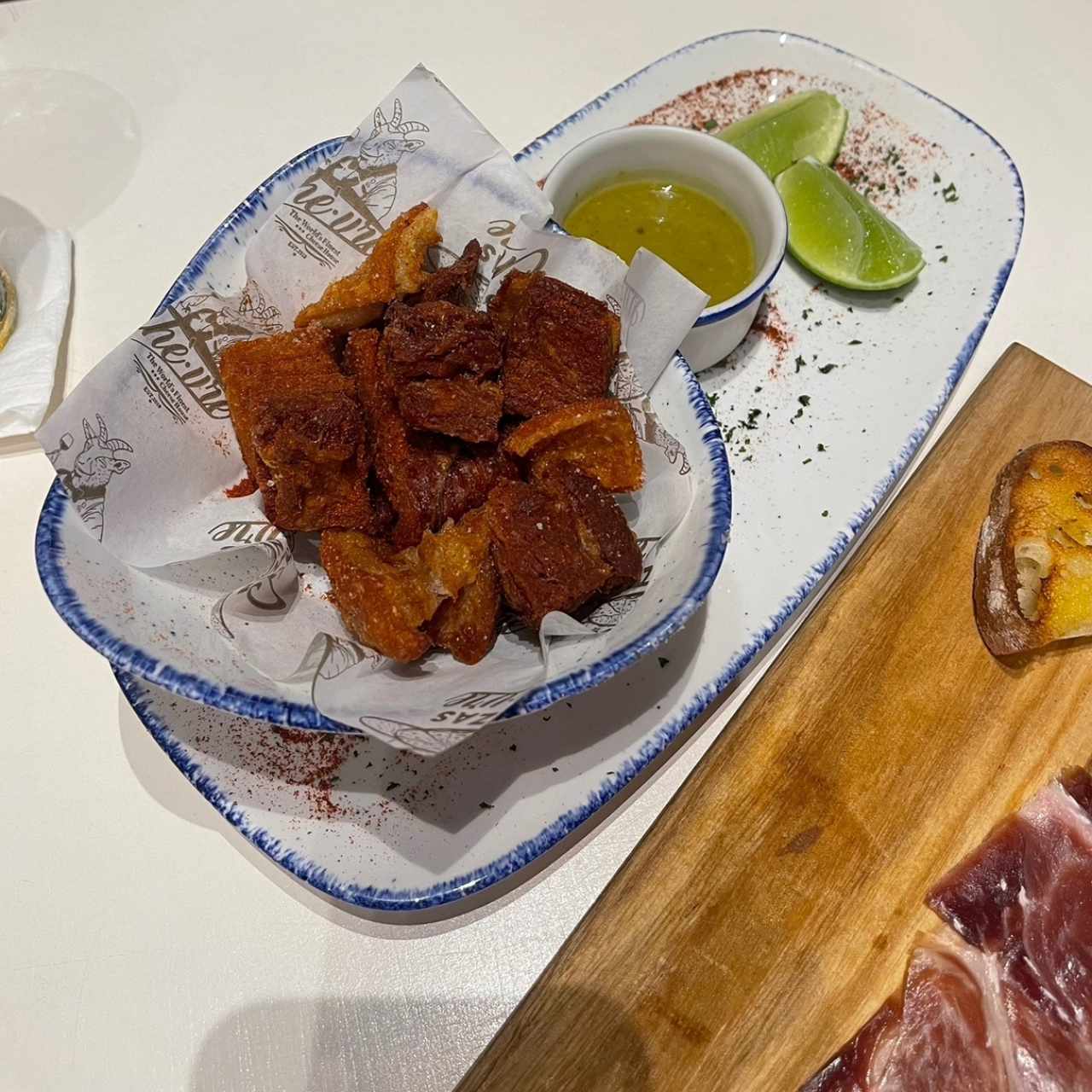 Chicharrón 