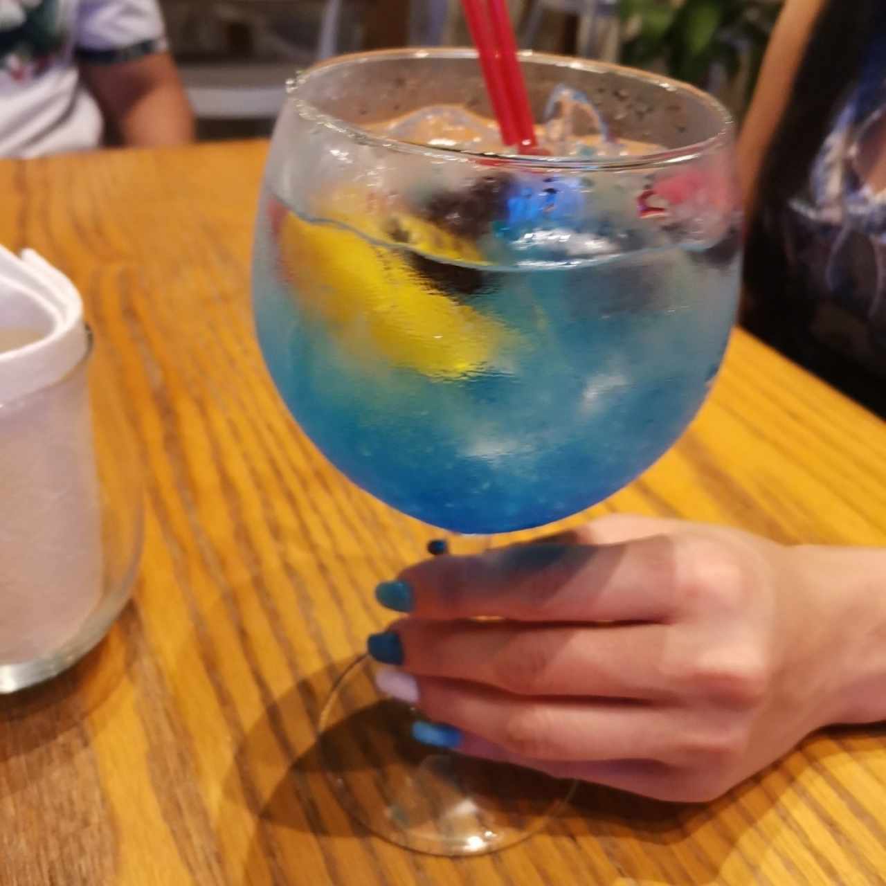 Blue Gin