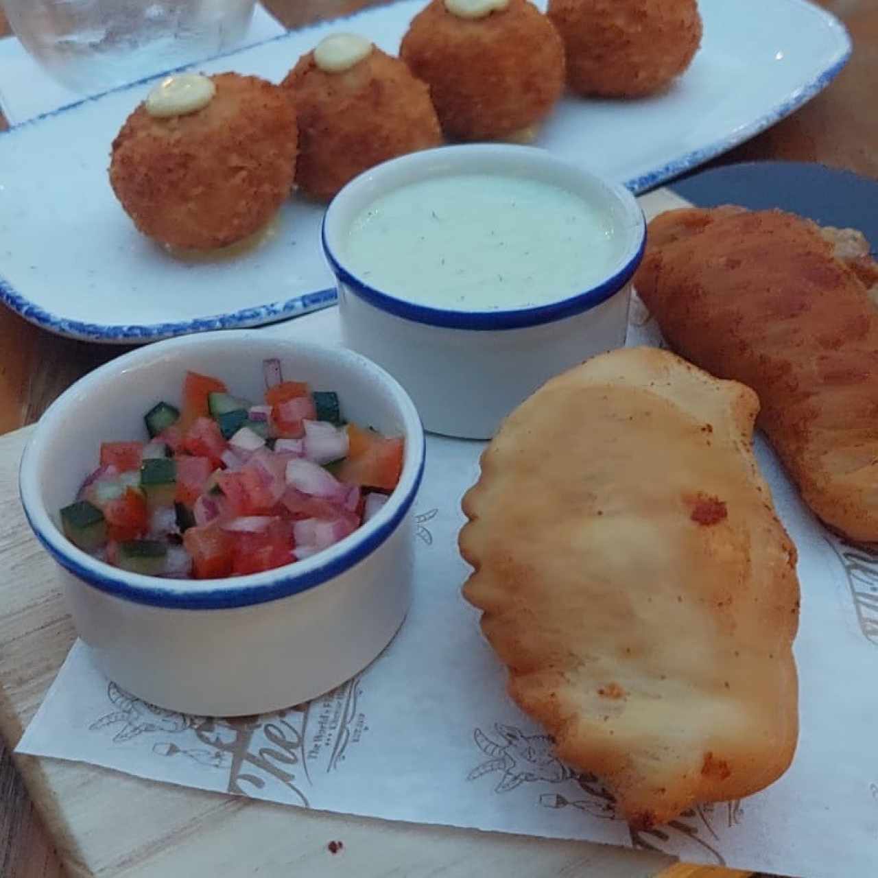 Croquetas de Chorizo Ibérico