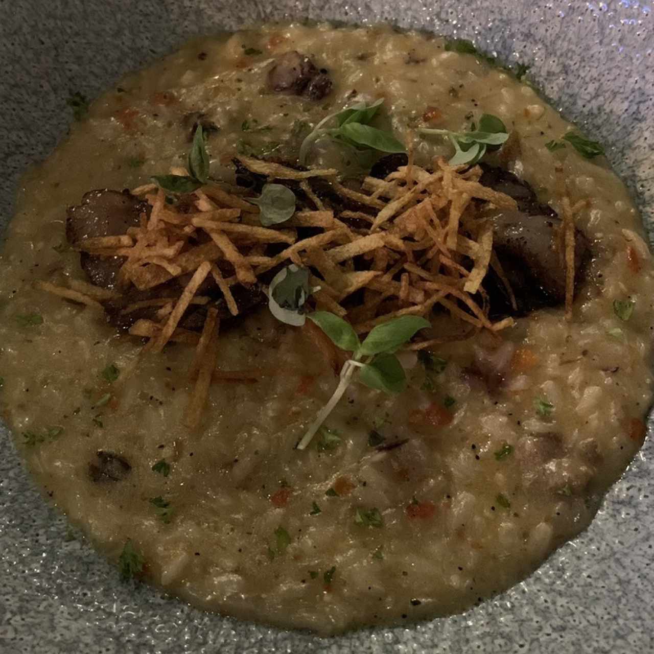 Risotto di Manzo