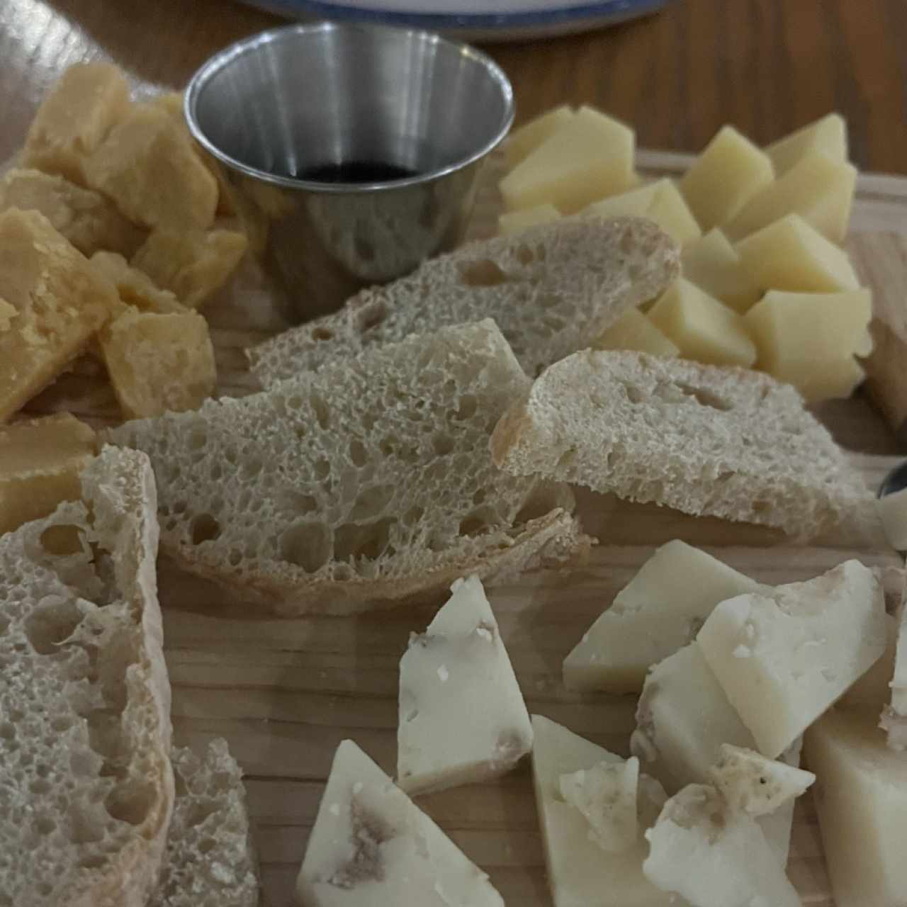 Tabla de quesos