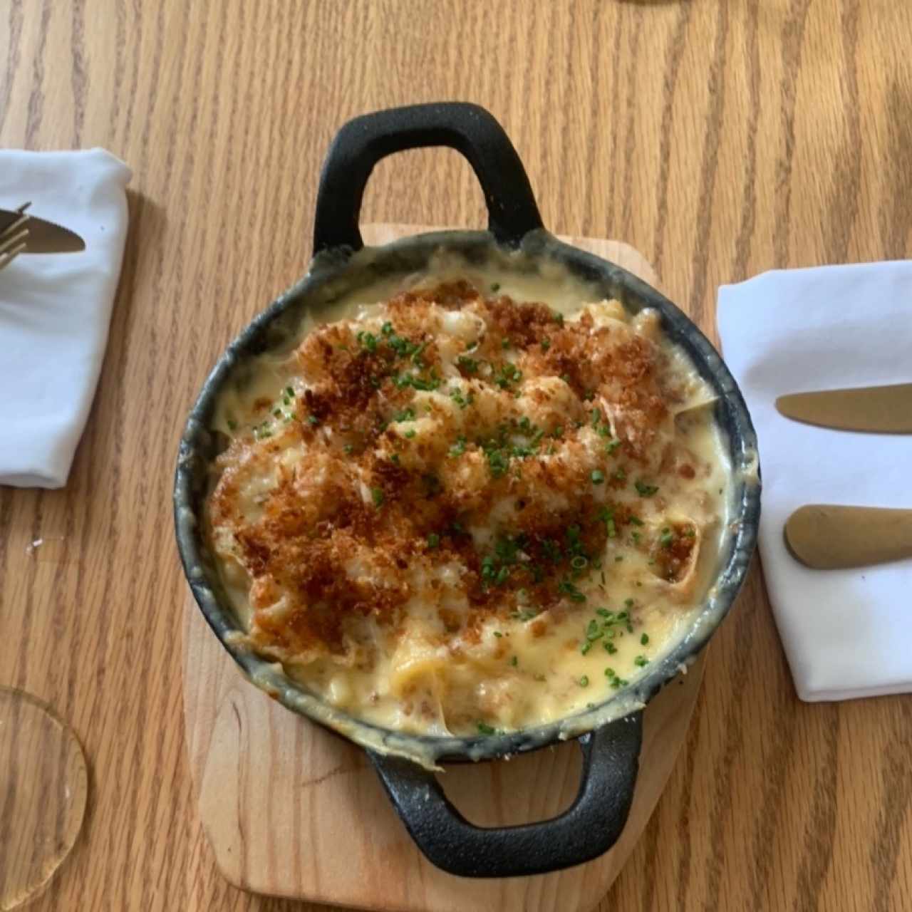 mac and cheese