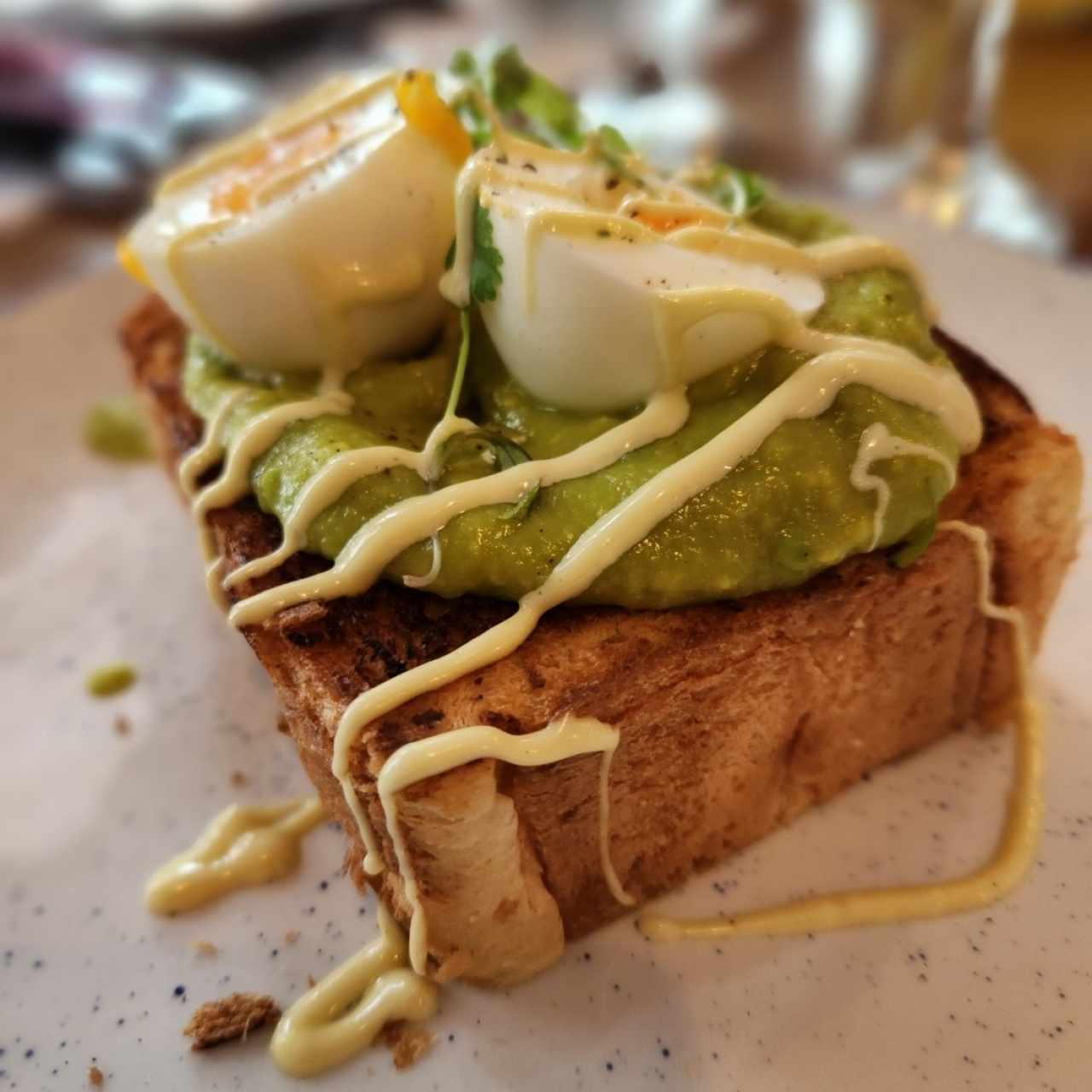 avocado toast