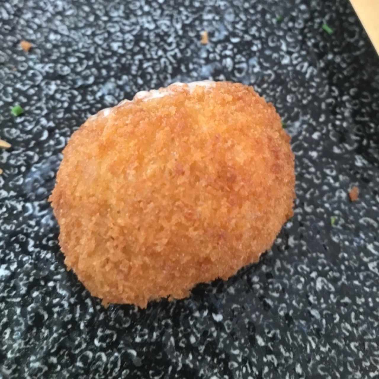 croqueta de jamón