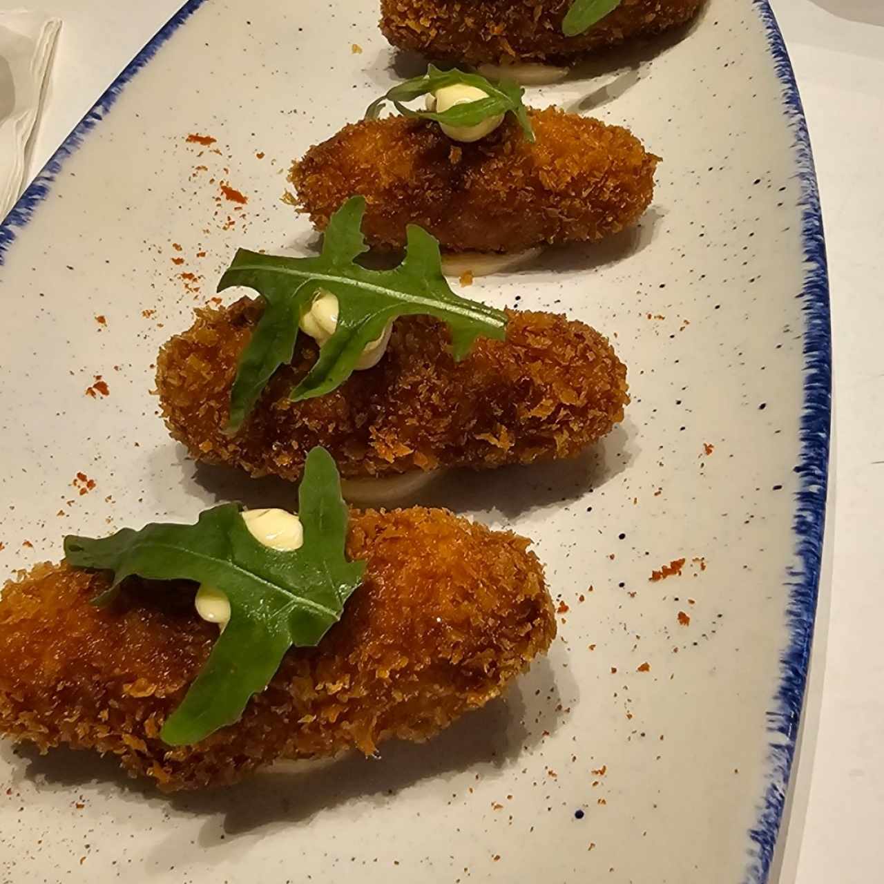 Comparte Chevre - Croqueta Iberica