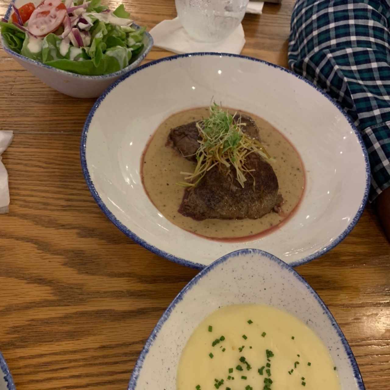 Steaks - Steak au Poivre