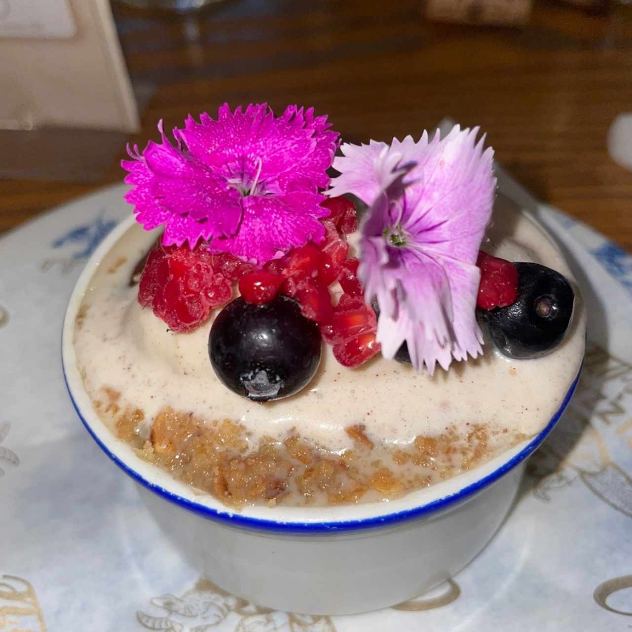 Postres - Fondant de Chocolate