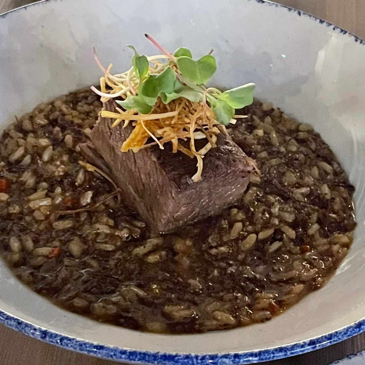 Risotto di Manzo