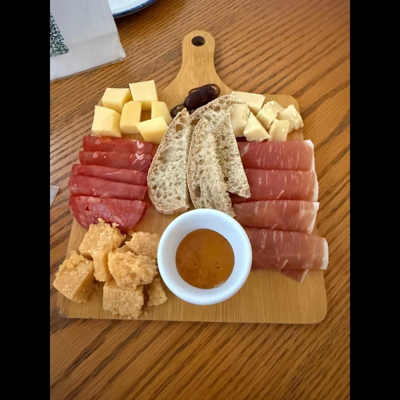 tabla de quesos