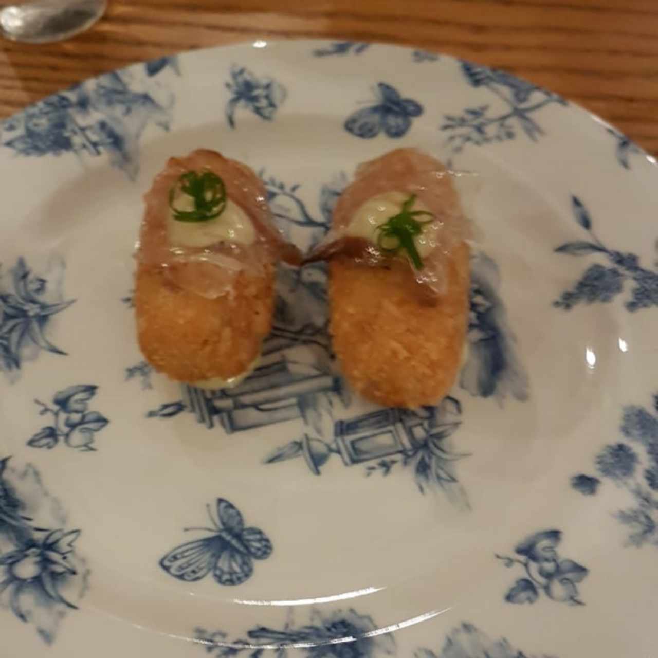 Croquetas