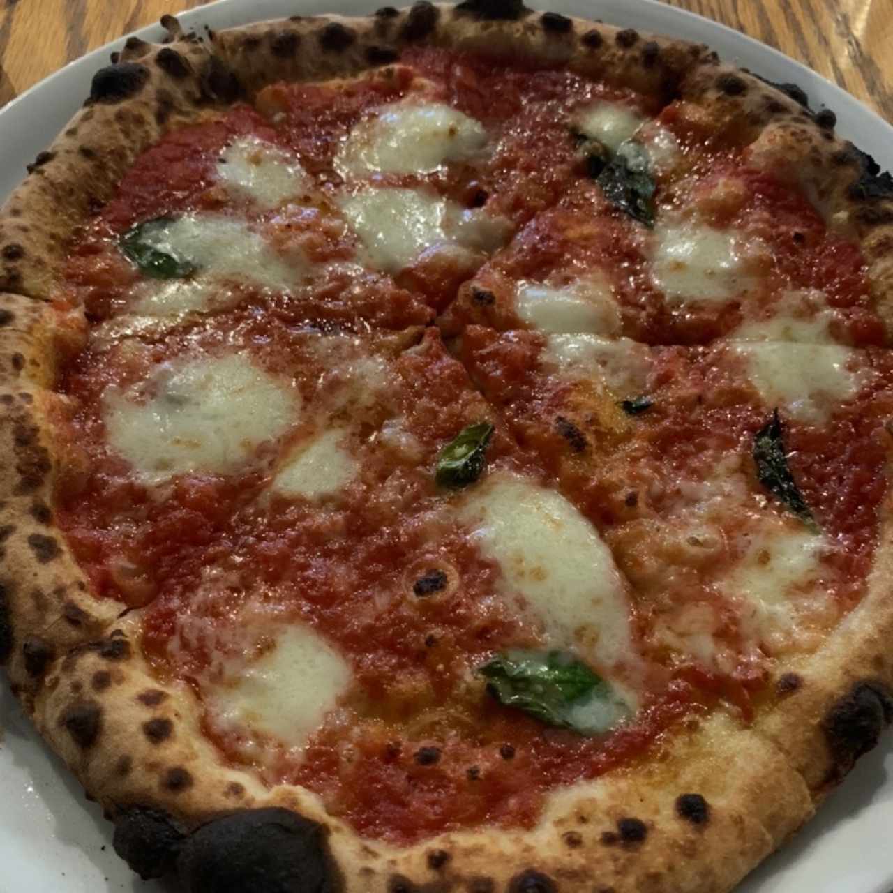 pizza margarita