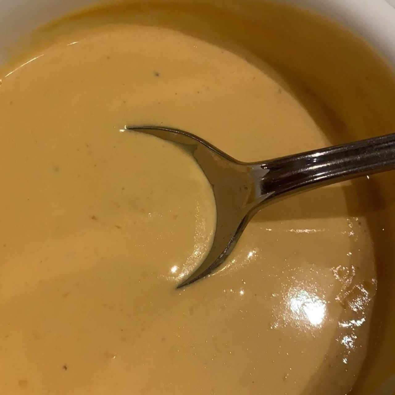 Bisque de langosta