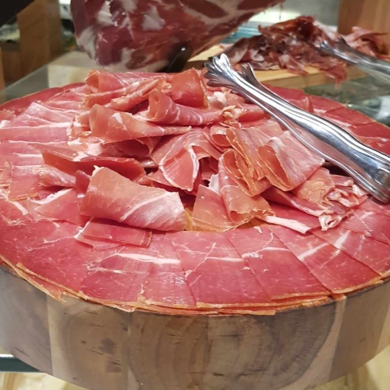 Jamón Serrano