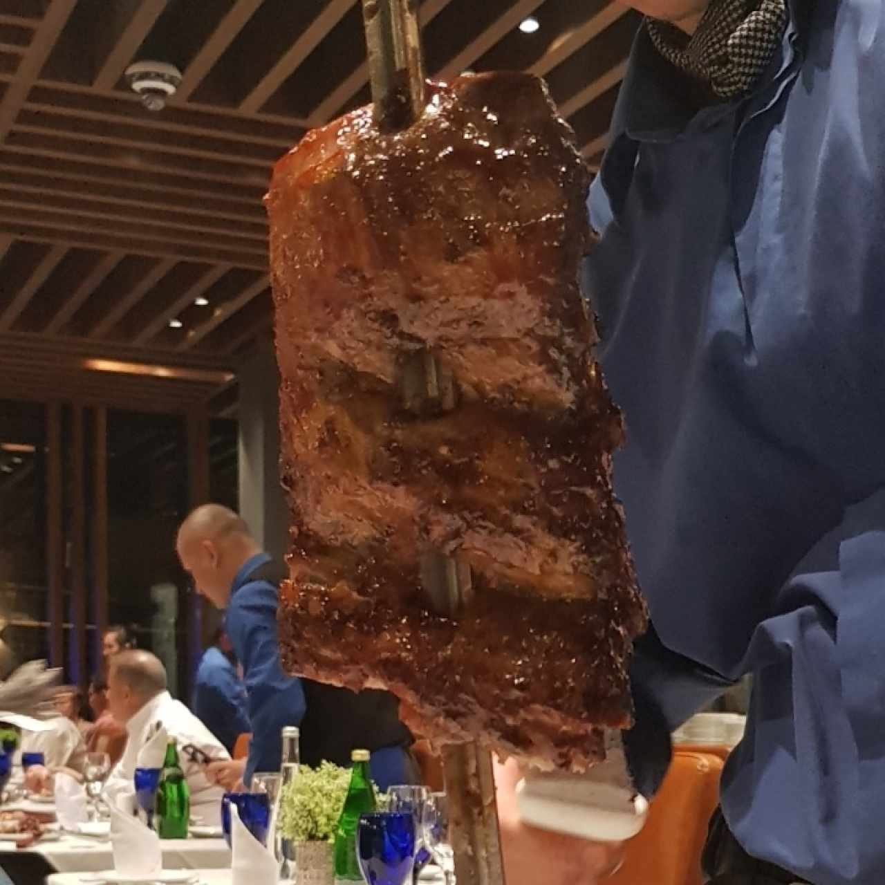 Costilla de cerdo