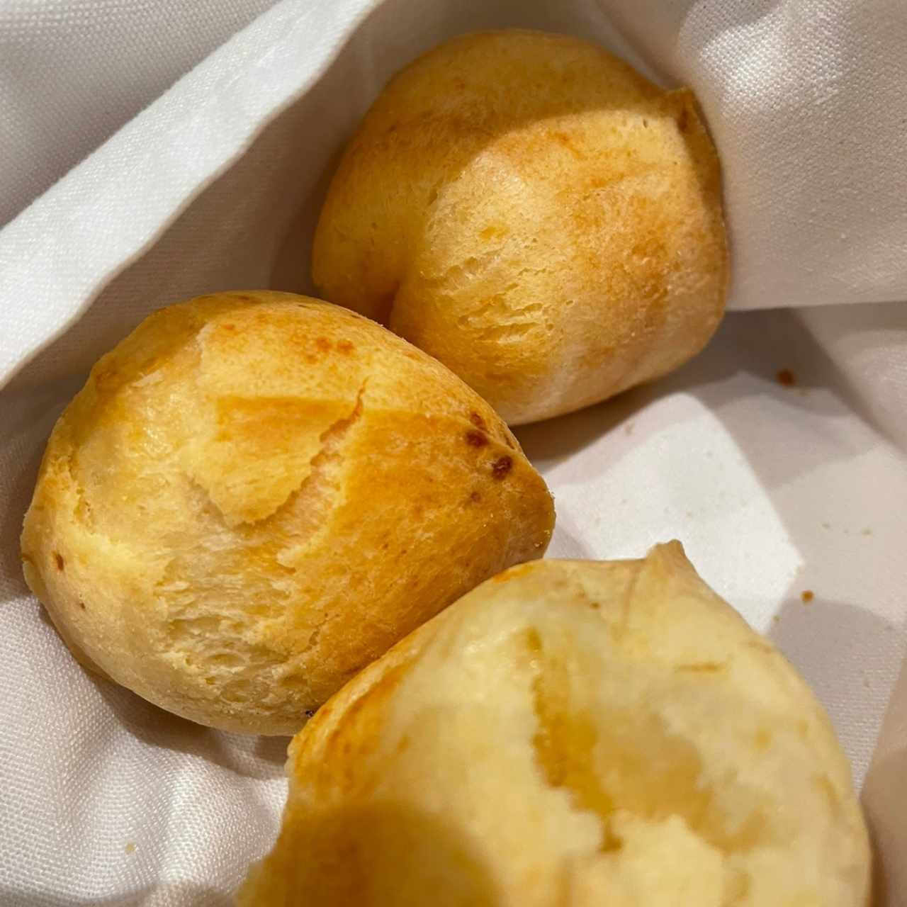 Pan de Queso Brasileño