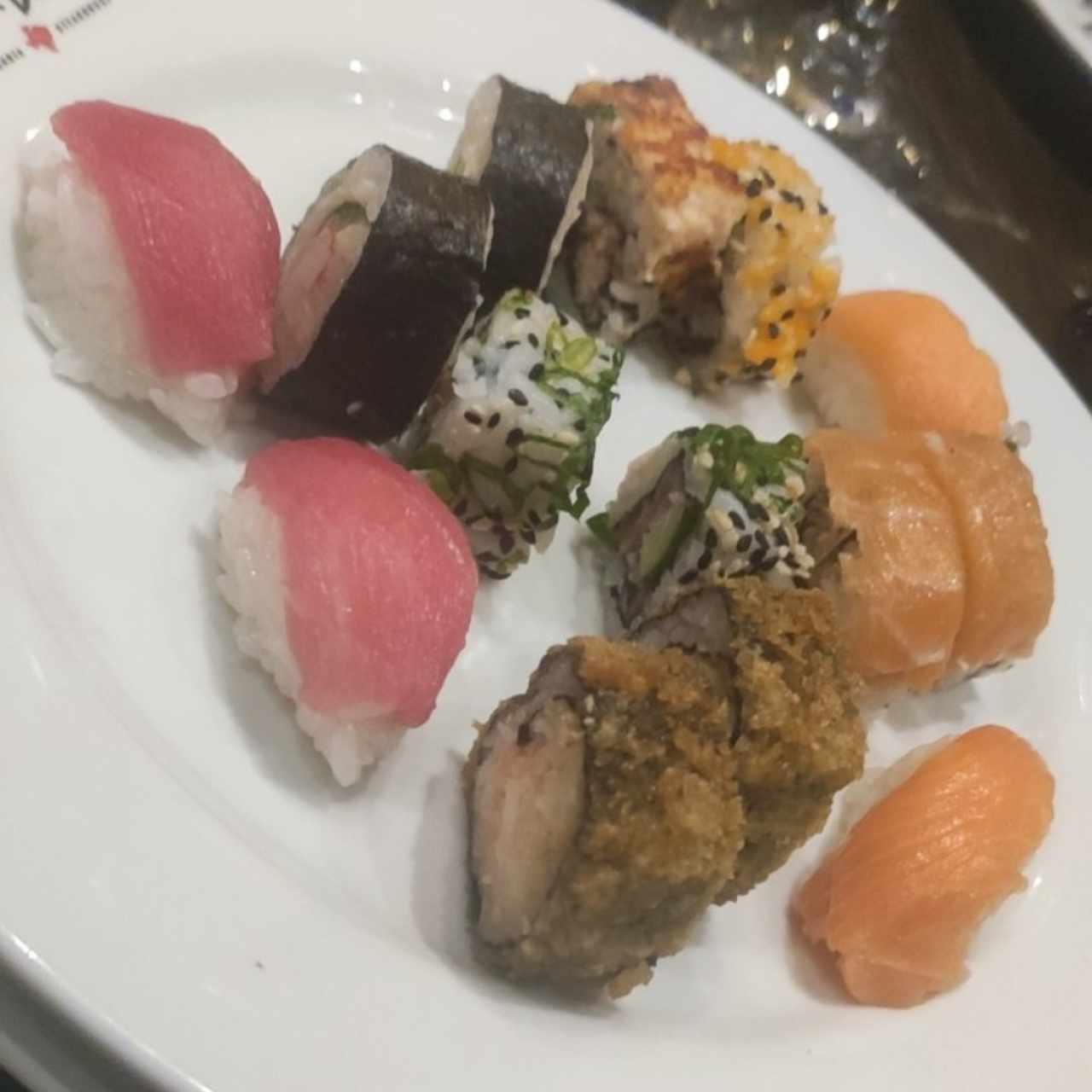 sushi