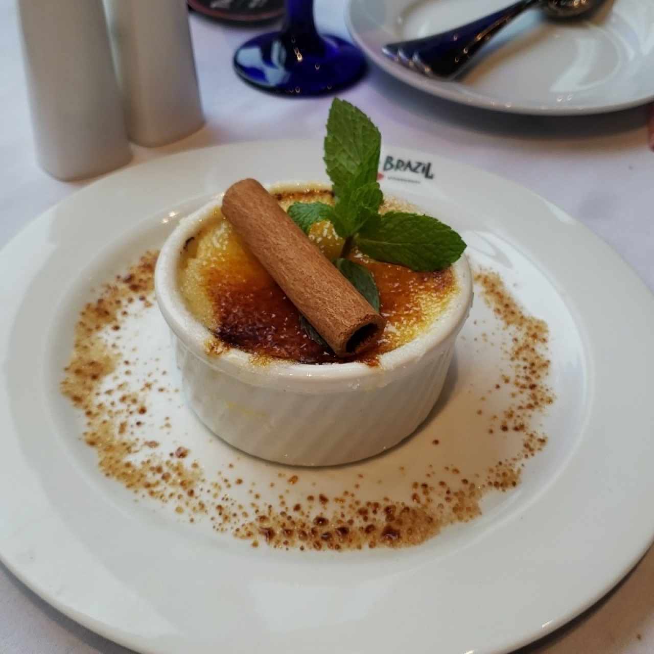 Creme brulee