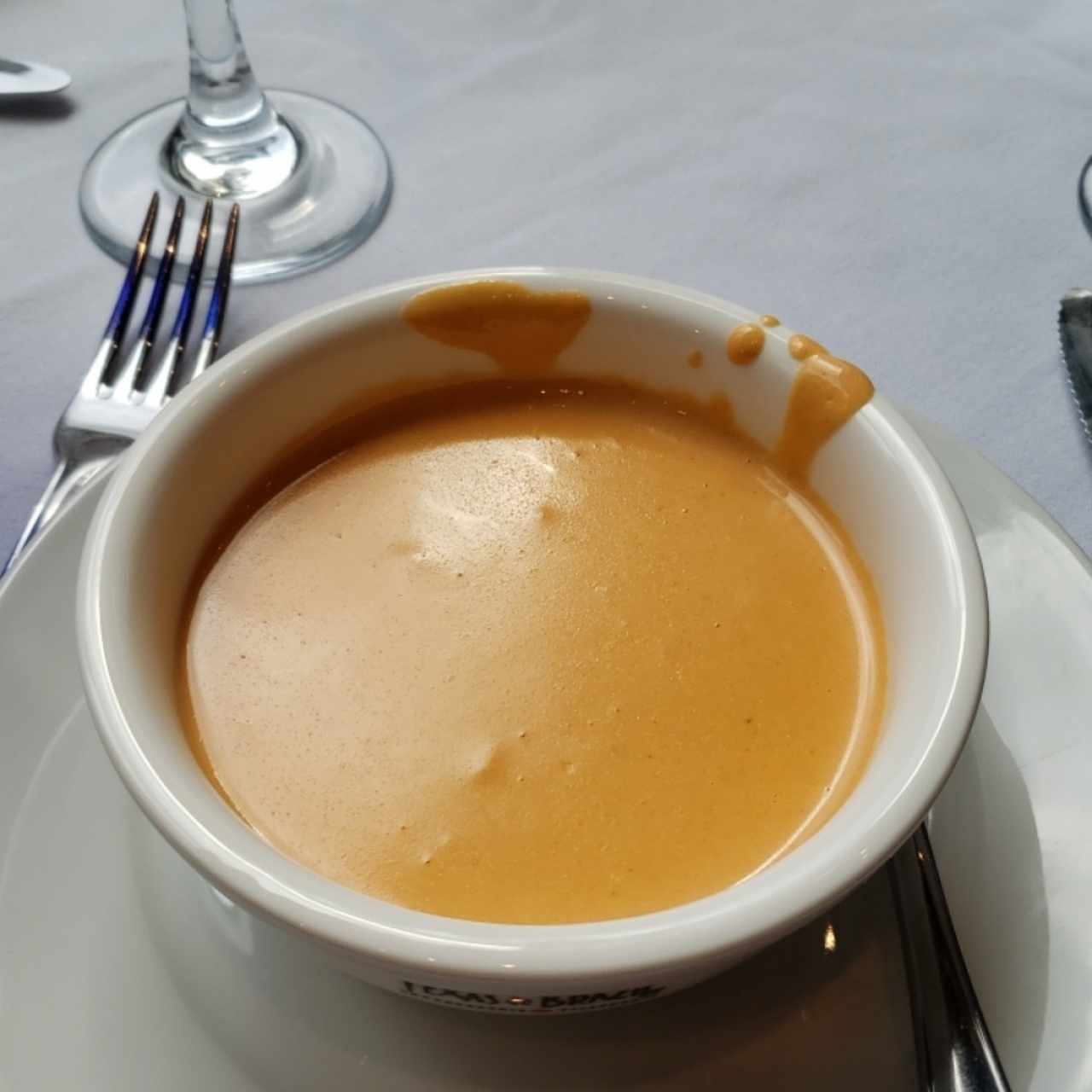 Bisque de Langosta