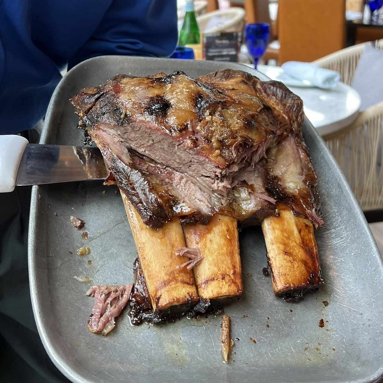 Costillas De Ternera Estofadas