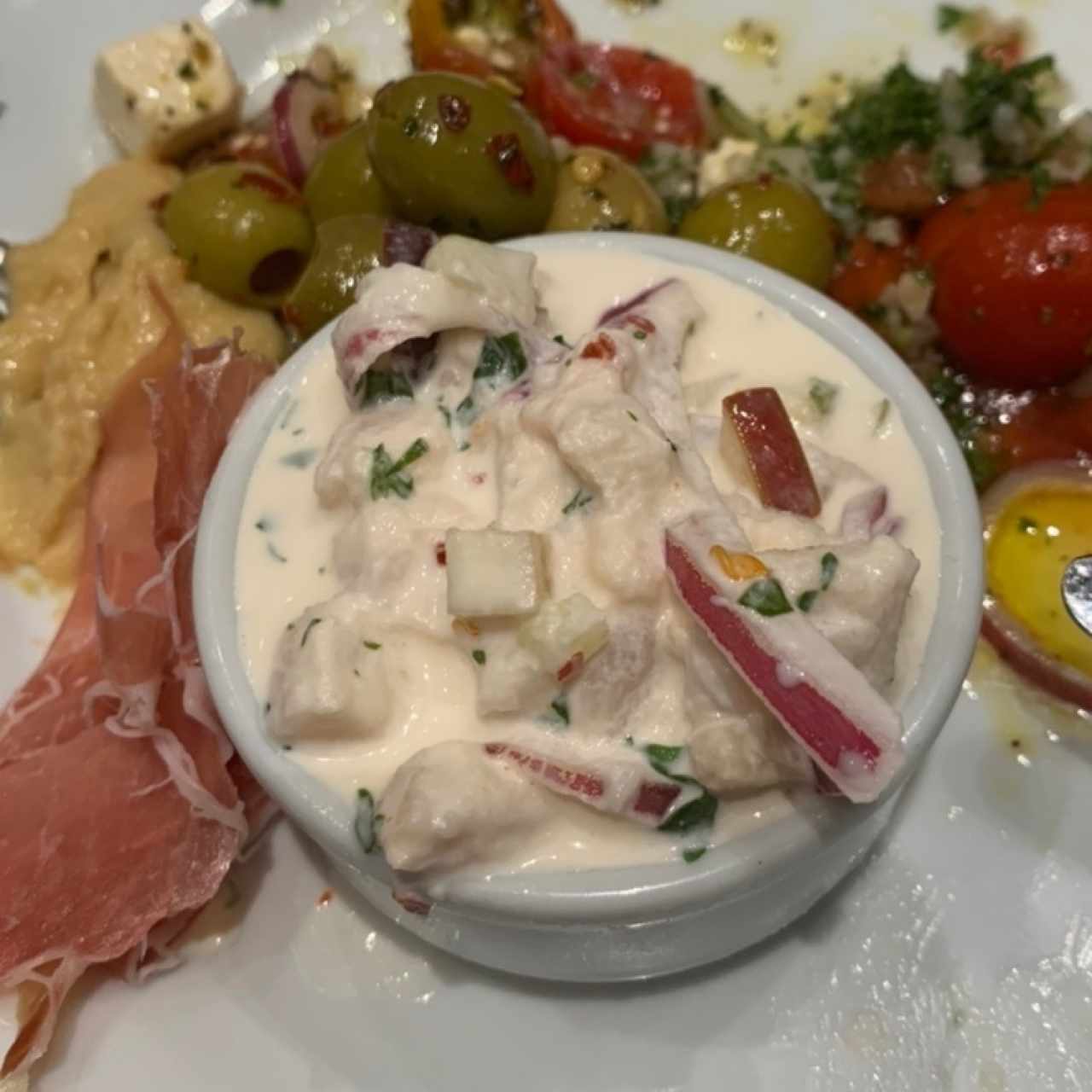 ceviche