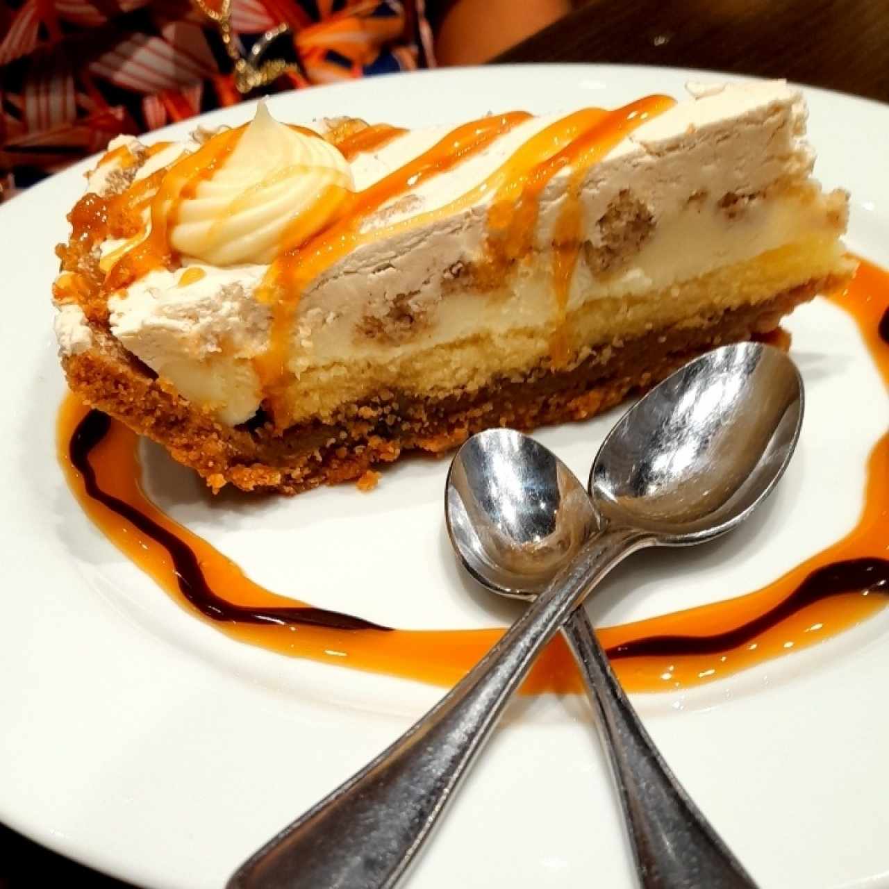 cheesecake de guineo